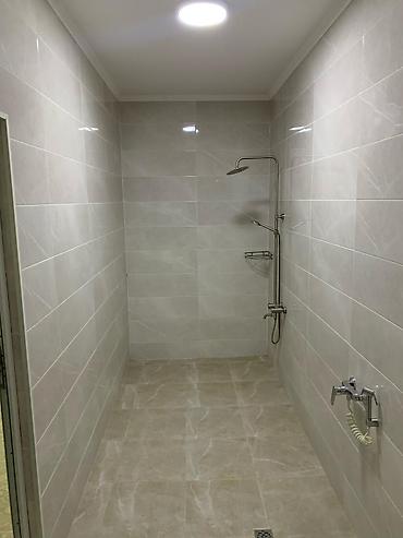 Посуточная аренда квартир: 1 комната, Душевая кабина, Постельное белье, Кондиционер — 9