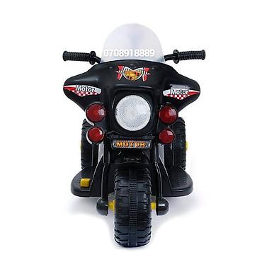 moms 4: 4 yaşa qədər uşaqlar üçün elektrik motosikl 😍😍😍 Model Xüsusiyyətləri — 5