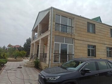 2 otaqlı ev: 5 otaqlı, 19 kv. m, Yeni təmirli