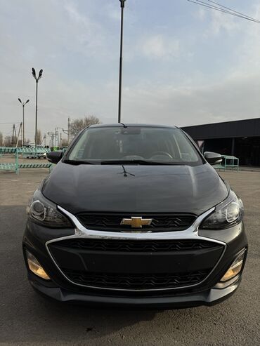 Chevrolet: Chevrolet Spark: 2018 г., 0.1 л, Автомат, Бензин, Хэтчбэк — 23
