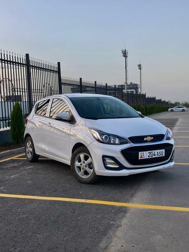 Chevrolet: Chevrolet Spark: 2021 г., 0.1 л, Автомат, Бензин, Хэтчбэк