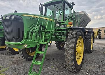 джон дир: John Deere 4920 — Опрыскиватель, 2006 г. | Б/У | Доставка по всему — 2