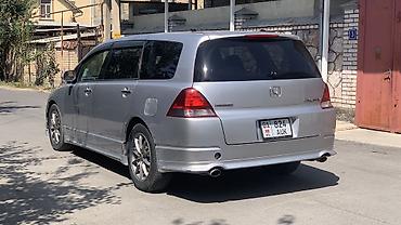 daewo lanos: Honda Odyssey: 2004 г., 2.4 л, Типтроник, Бензин, Минивэн — 4