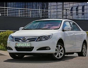 5: BYD F3: 2009 г., 1.5 л, Электромобиль, Седан — 1