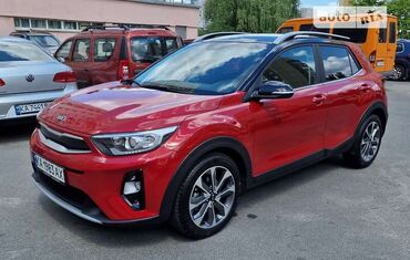диск на sprinter: Kia Stonic: 2018 г., 1.6 л, Робот, Дизель, Кроссовер