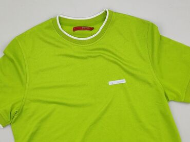 koszula po dunsku: T-shirt for men, size L