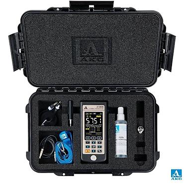 Другое универсальное оборудование: Толщиномеры и дефектоскопы. Промышленное оборудование. Продукция АКС — 5