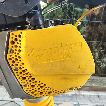 Ostali alati i mašine: BOMAG nabijač (skakač) za zbijanje tla - Proizvođač: BOMAG, Fayat — 5