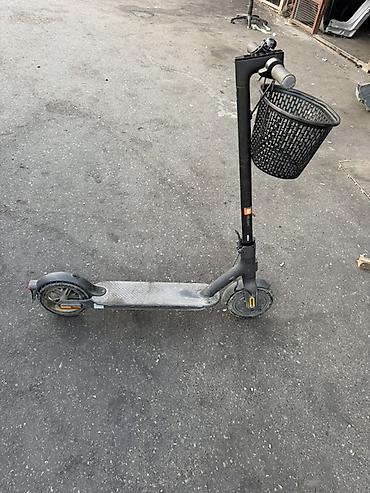 xiaomi electric scooter pro 2: Xiaomi elektrik skuter - Brend/model: Xiaomi Mi elektrik skuter — 1