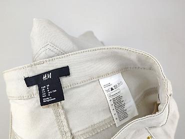 hm cropped top: H&M, Jeansy damskie, rozmiar S — 4