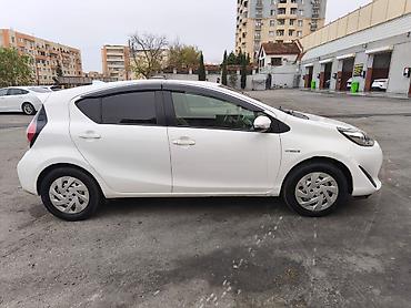 viper: Toyota Aqua: 1.5 l | 2018 il Hetçbek — 3