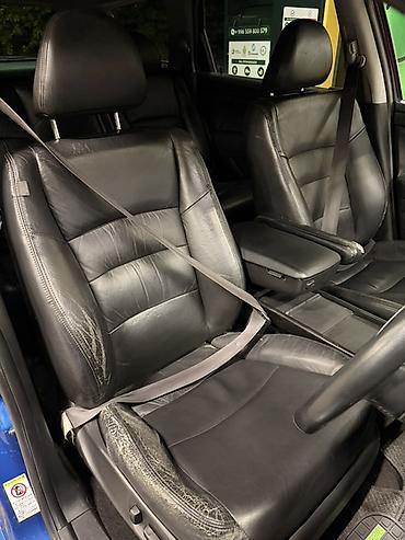 реле 30: Honda Odyssey: 2005 г., 2.4 л, Автомат, Газ, Минивэн — 6
