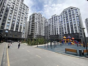 Продажа квартир: 1 комната, 46 м², Элитка, 3 этаж, Евроремонт — 13