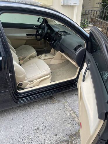 Volkswagen: Volkswagen Polo: 1.4 l. | 2003 έ. Κουπέ — 4