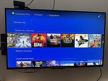 PS4 (Sony PlayStation 4): Продаю отличный готовый игровой комплект Sony PlayStation 4 Slim с — 4
