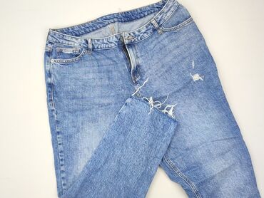 Jeansy damskie, F&F, rozmiar 3XL