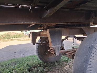 tank 500: Прицеп, Бортовой, 6 т, Б/у — 5