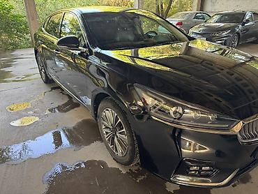 175 75 14: Kia K7: 2019 г., 2.4 л, Автомат, Гибрид, Седан — 10