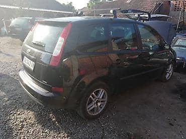 Car Engine Parts: FORD C-MAX 1.6 2004. GOD. - KOMPLETAN AUTO U DELOVIMA | SMEDEREVSKA — 6