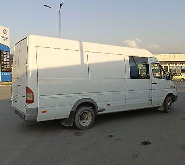 Mercedes-Benz Спринтер: 2010 г., 2.2 л, Дизель, Фургон — 2