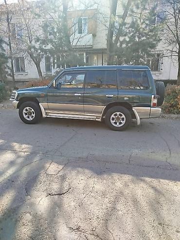 запчасти митсубиси поджеро: Mitsubishi Pajero: 2001 г., Внедорожник — 2