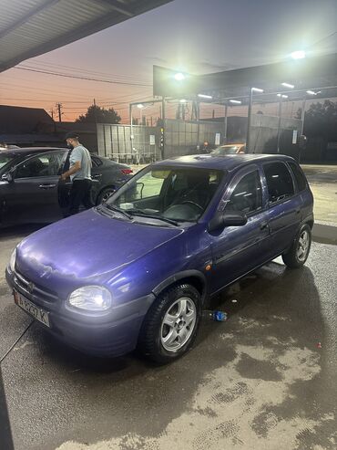 купить запчасти на опель вектра б: Opel Vita: 1997 г., 1.4 л, Механика, Бензин, Хэтчбэк