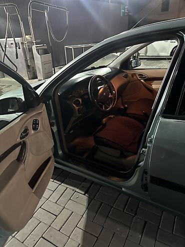 audi universal: Ford Focus: 2000 г., 1.8 л, Механика, Бензин, Универсал — 5
