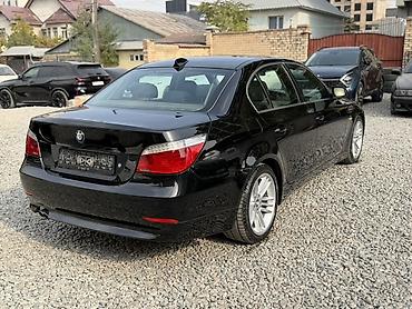 bnw 34: BMW 5 series: 2005 г., 3 л, Автомат, Бензин, Седан — 4