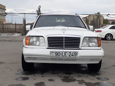 mercedes c dizel: Mercedes-Benz 200-Series: 2.3 l. | 1990 il | Sedan