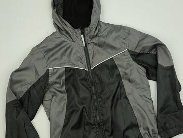 klapki dziecięce allegro: Transitional jacket, 10 years, 134-140 cm, condition - Very good