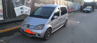 радиатор хонда одиссей: Mercedes-Benz Vaneo: 2002 г., 1.7 л, Автомат, Дизель, Минивэн