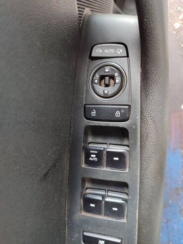 Суппорты: Блок управления стеклами Hyundai Sonata LF 2015 перед. лев. (б/у)