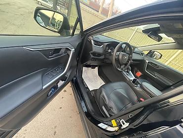 Toyota: Toyota RAV4: 2020 г., 2.5 л, Автомат, Гибрид, Кроссовер — 9