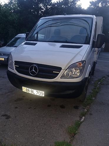 liebherr soyuducu: Məhsul: Mercedes-Benz Sprinter əsaslı dondurucu/soyuducu furqon — 4