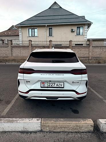 byd e1: BYD Song Plus: 2024 г., Вариатор, Электромобиль, Кроссовер — 6