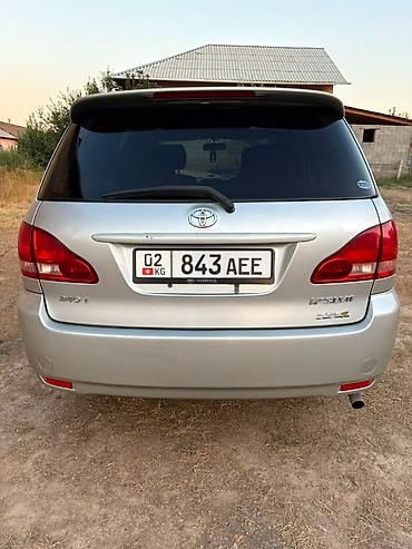е34 540: Toyota Ipsum: 2002 г., 2.4 л, Автомат, Бензин, Минивэн — 3