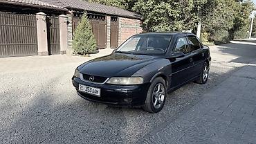 bcd com: Opel Vectra: 2001 г., 1.6 л, Автомат, Бензин, Седан — 3
