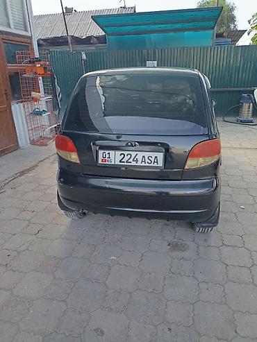 рига мото: Daewoo Matiz: 2008 г., 0.8 л, Автомат, Бензин, Хэтчбэк — 7