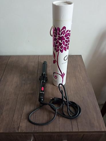 kondisioner boru: Gorgeous saç buruq cihazı - Elektrikli saç burma (curling iron) - — 1