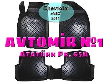 aveo kompressor: Chevrolet AVEO 2011 ucun poliuretan ayaqaltilar 🚙🚒 Ünvana və — 1