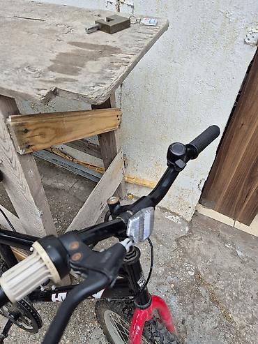 Velosipedlər: İşlənmiş İki təkərli Uşaq velosipedi 20", sürətlərin sayı: 7 — 5