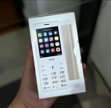 зарядные устройства для телефонов 6 3 a: Inoi 2 2021, Новый, 32 ГБ, цвет - Белый, 2 SIM