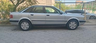Audi: Audi 80: 1993 г., 2 л, Механика, Бензин, Седан — 3