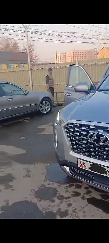 Hyundai: Hyundai Palisade: 2019 г., 3.8 л, Автомат, Бензин, Кроссовер — 2