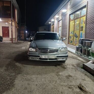 avtomobil satışları: QAZ 3110: 2.4 l | 2004 il Sedan