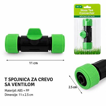 KMT 34 višenamenski brzi konektor bez otvora – produžni razvodnik