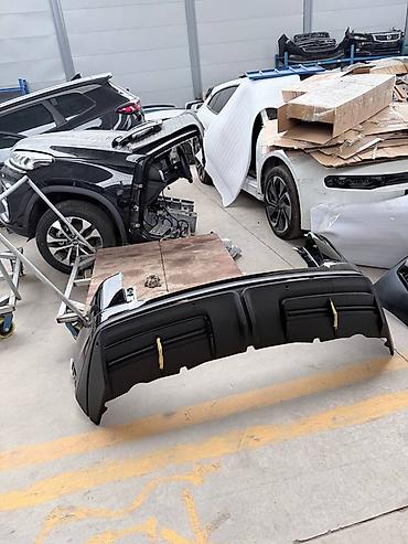 ф10 м5: Передняя часть BMW 5 серии (F10/F11) — комплект кузовных элементов — 2
