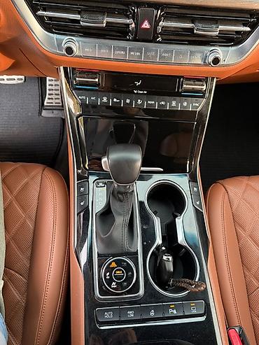 Kia: Kia Mohave: 2022 г., Внедорожник — 12