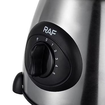 Blenderlər: №: 1796 Məhsulun adı: Blender RAF R.367 Black Brend: RAF Kateqoriya — 1