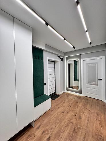 Продажа квартир: 2 комнаты, 60 м², Элитка, 8 этаж, Евроремонт — 10